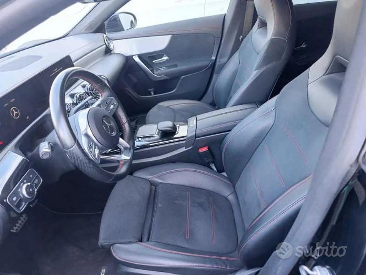 Mercedes-Benz Cla 2022 photo 5