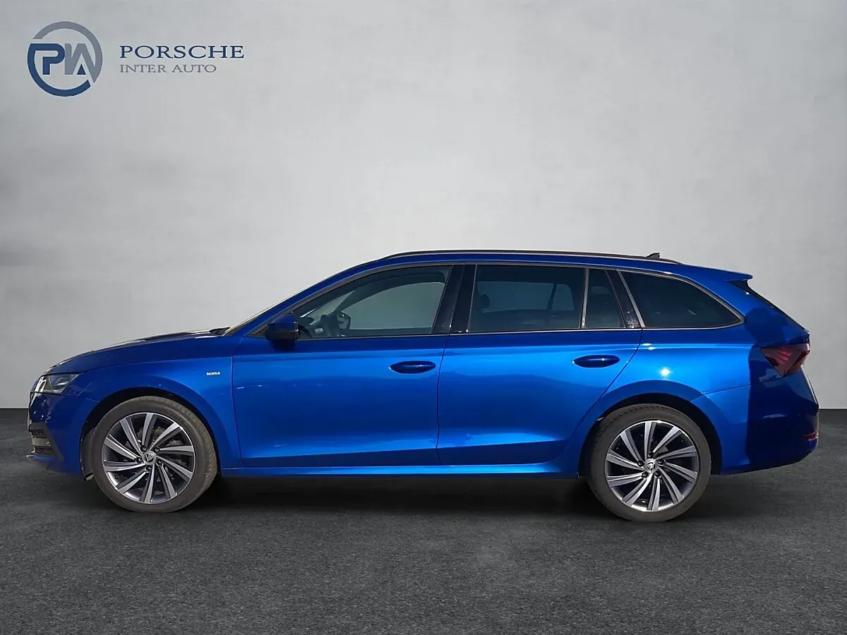 Skoda Octavia 2022 photo 2