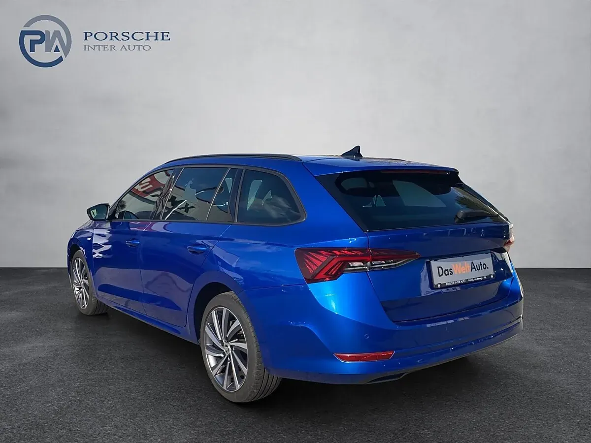 Skoda Octavia 2022 photo 3