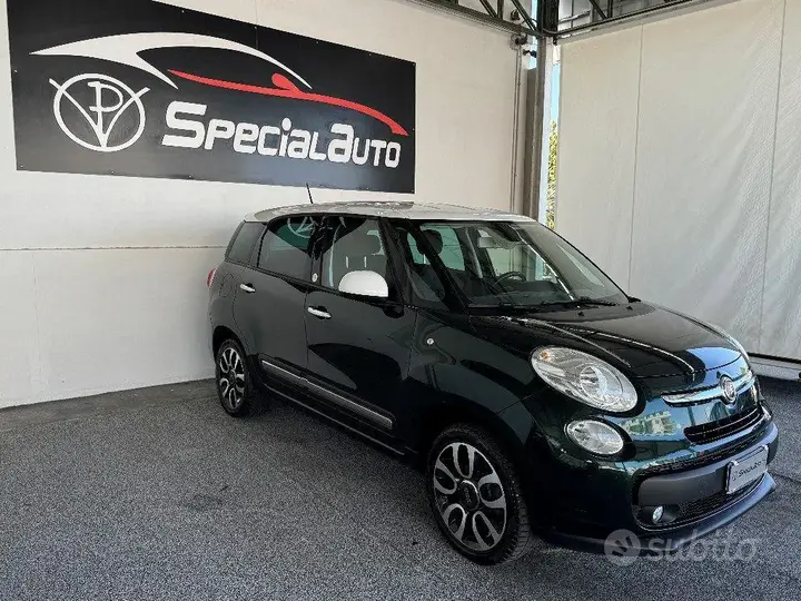 Fiat 500L 2016 photo 2