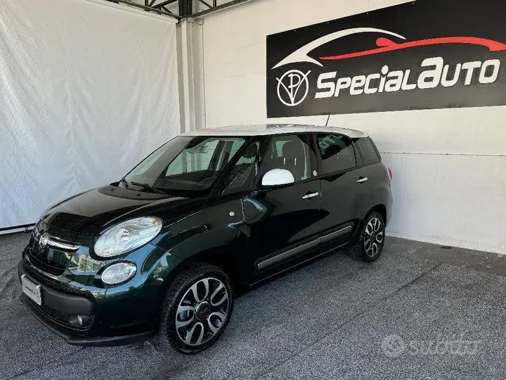 Fiat 500L 2016 photo 3