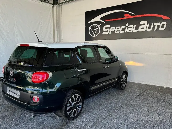 Fiat 500L 2016 photo 5