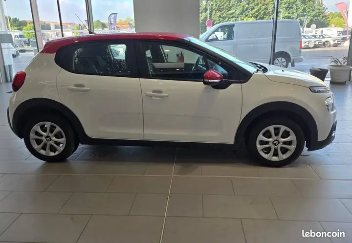 Citroen C3 2021 photo 3