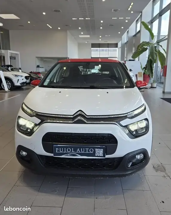 Citroen C3 2021 photo 2