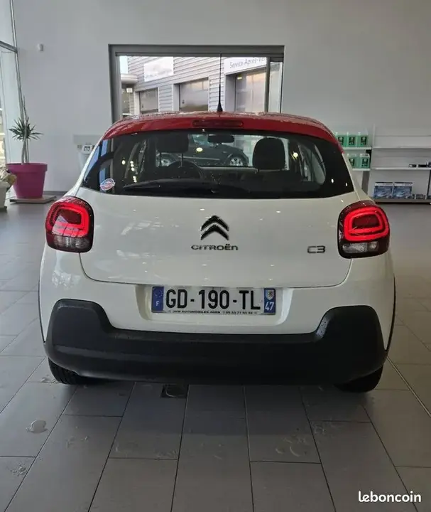 Citroen C3 2021 photo 5