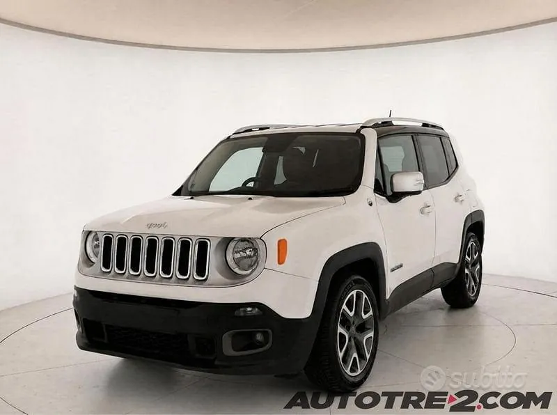 Jeep Renegade 2018 photo 3