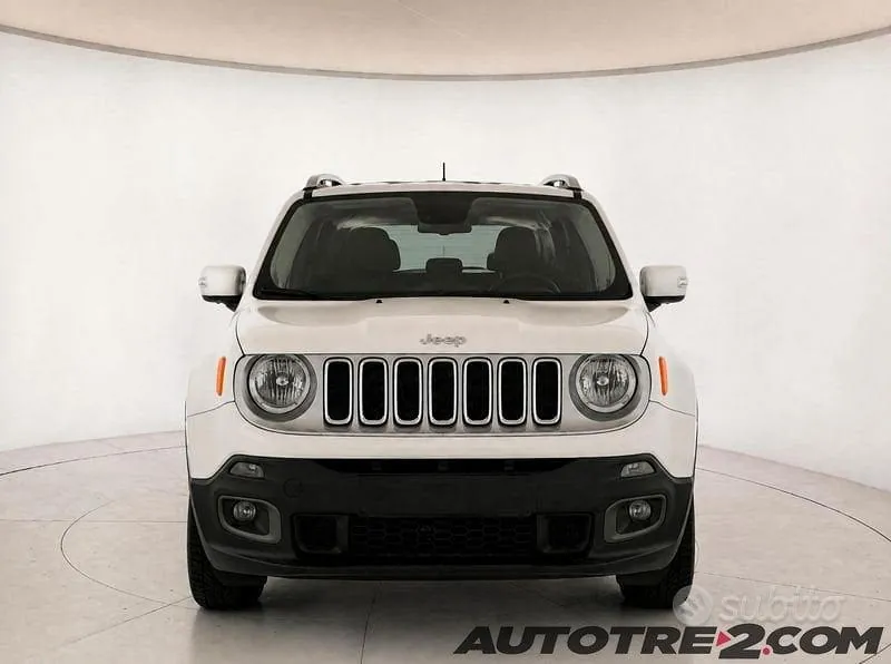 Jeep Renegade 2018 photo 2