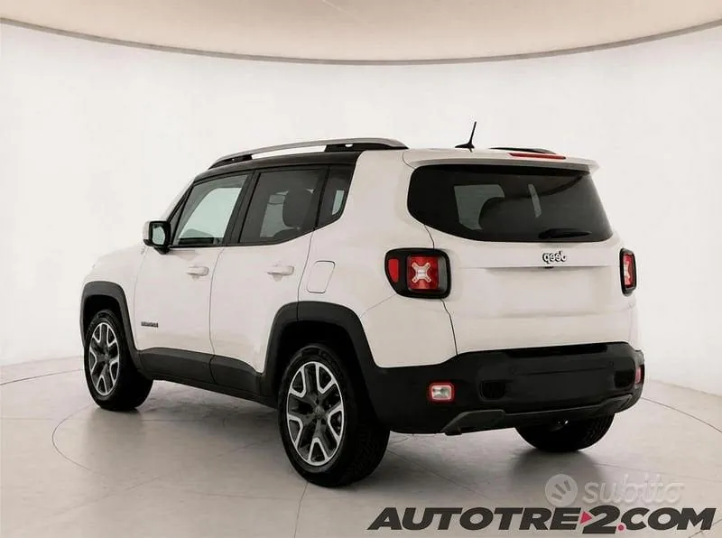 Jeep Renegade 2018 photo 4