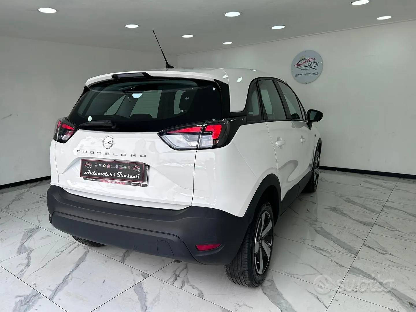 Opel Crossland 2023 photo 3