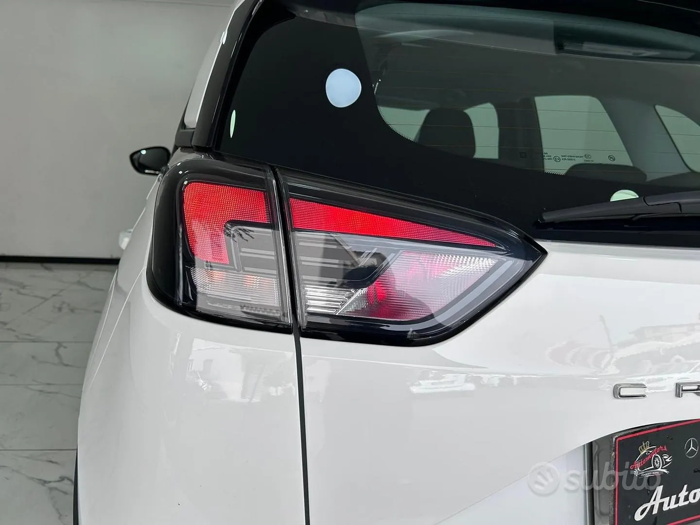 Opel Crossland 2023 photo 5