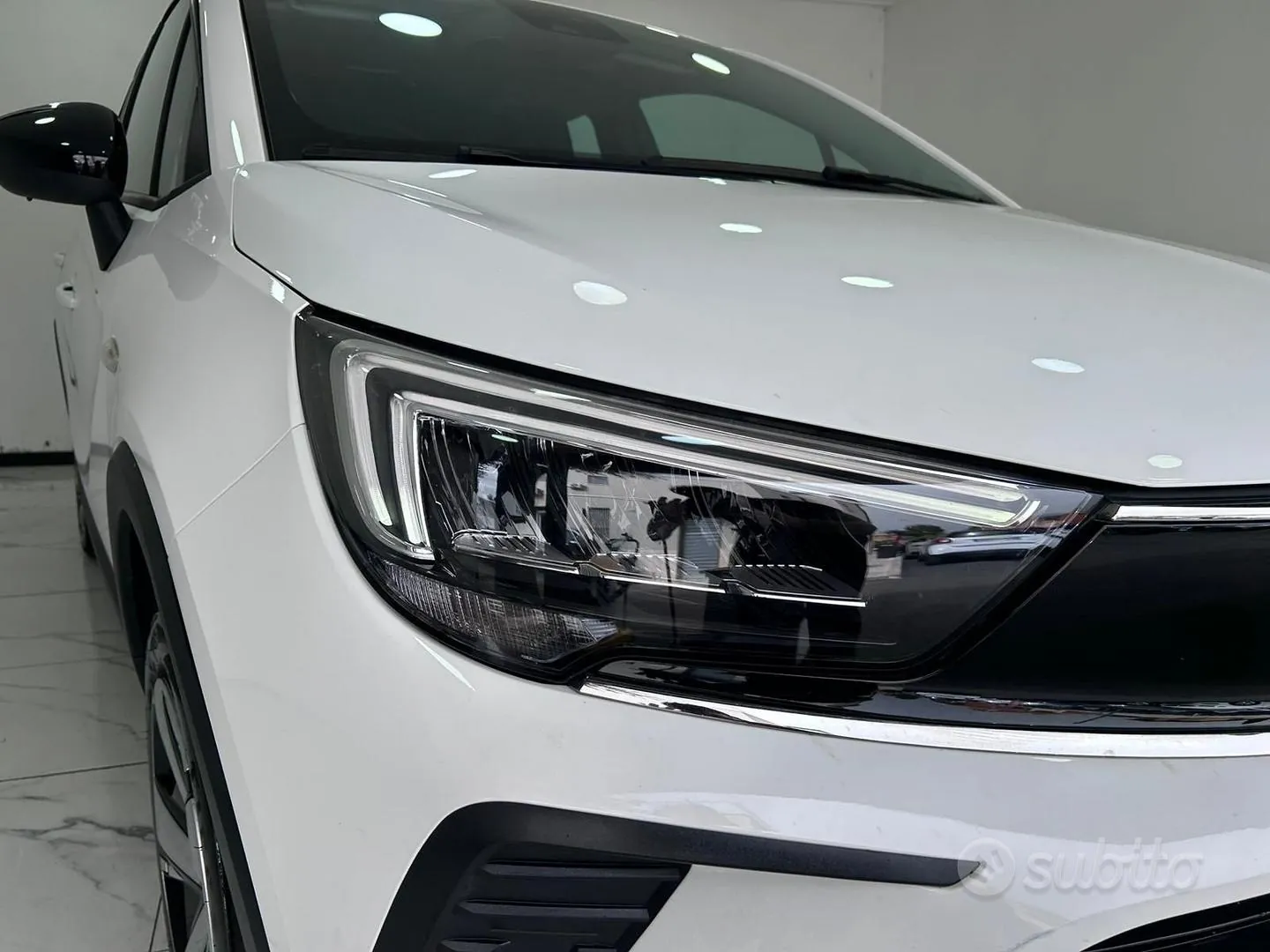 Opel Crossland 2023 photo 4