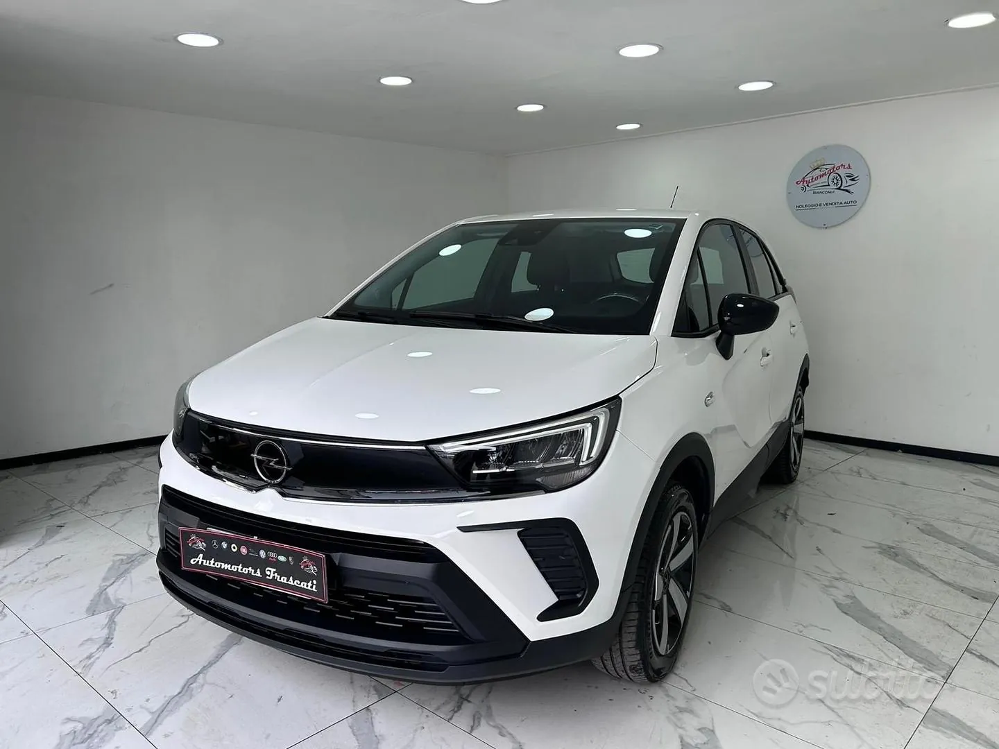 Opel Crossland 2023 photo 2