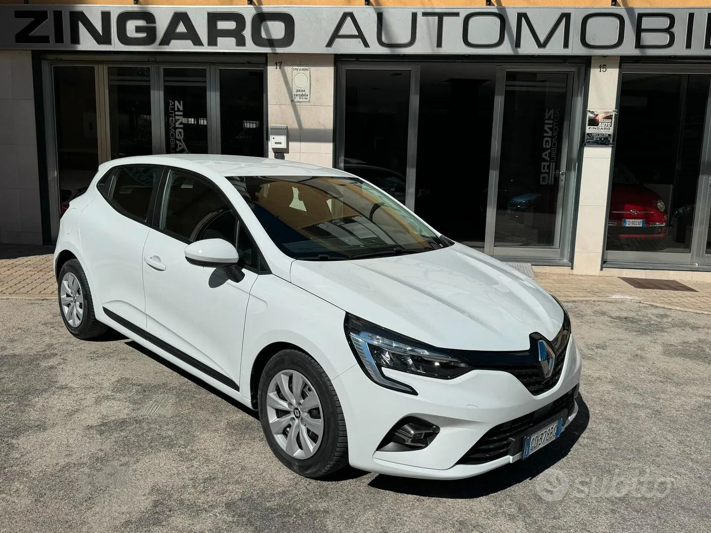 Renault Clio