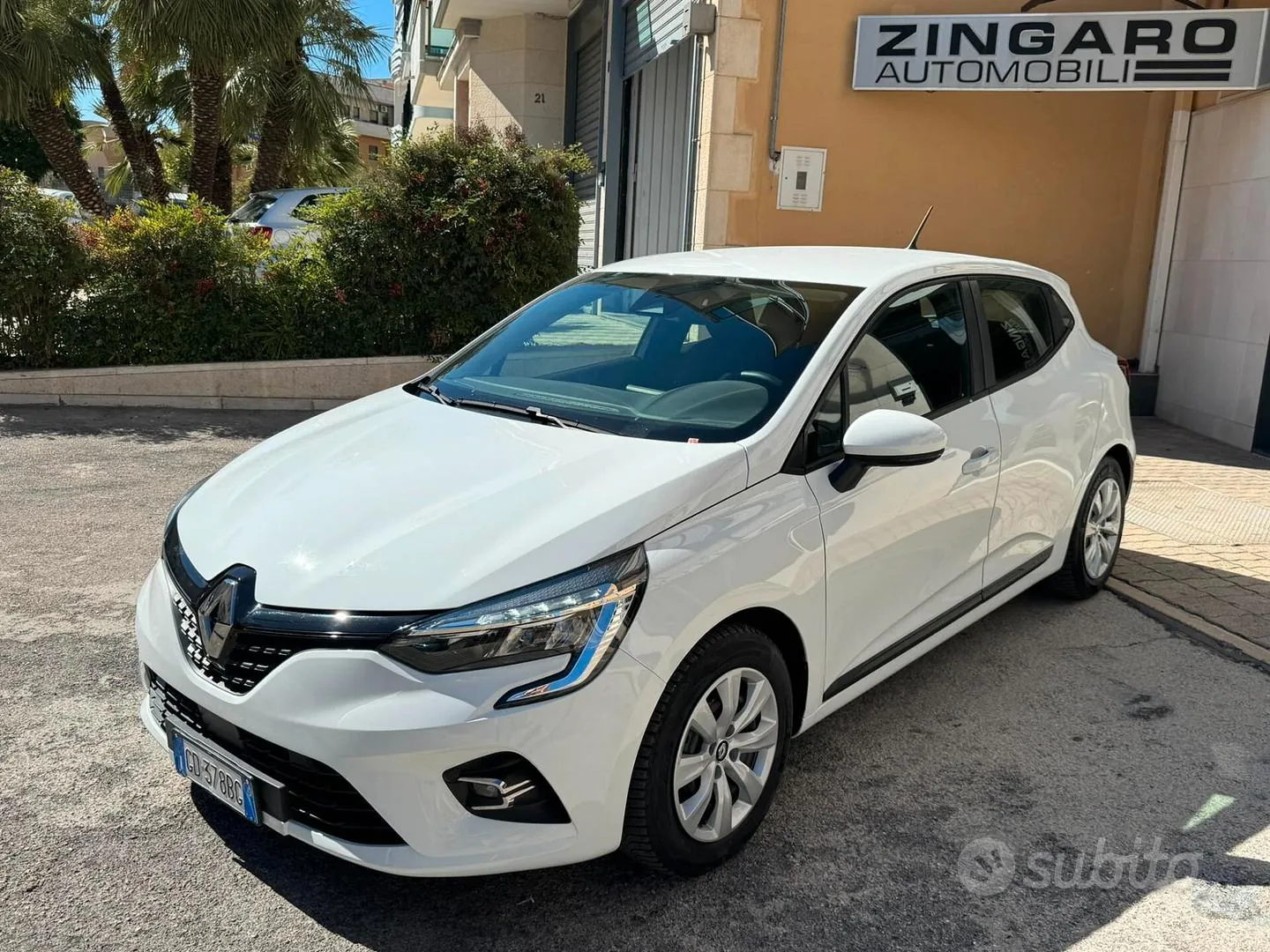 Renault Clio 2020 photo 3