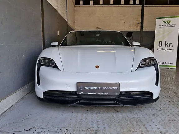 Porsche Taycan 2021 photo 4