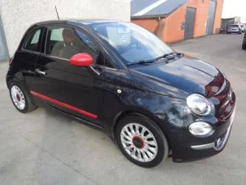 Fiat 500 2017 photo 2