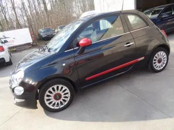 Fiat 500 2017 photo 3