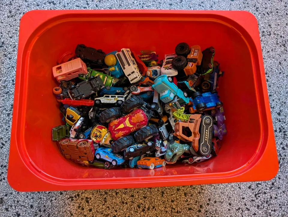 Hot Wheels Cars