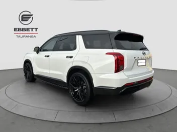 Hyundai Palisade 2025 photo 3