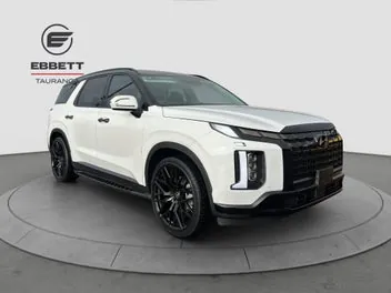 Hyundai Palisade 2025 photo 2