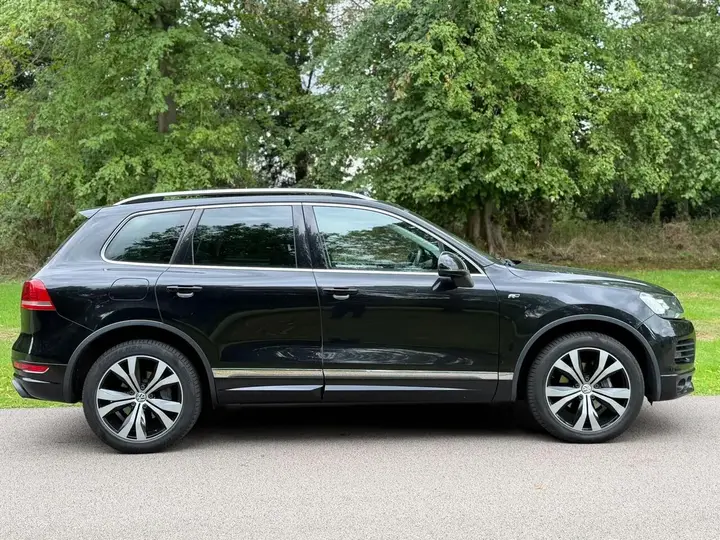 Volkswagen Touareg 2013 photo 5