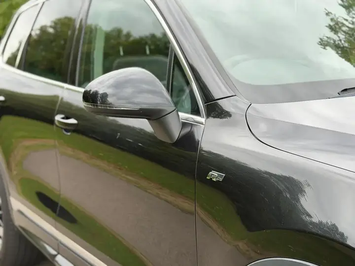 Volkswagen Touareg 2013 photo 4