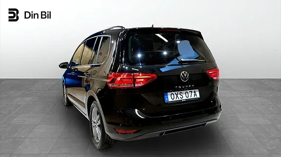Volkswagen Touran 2025 photo 3