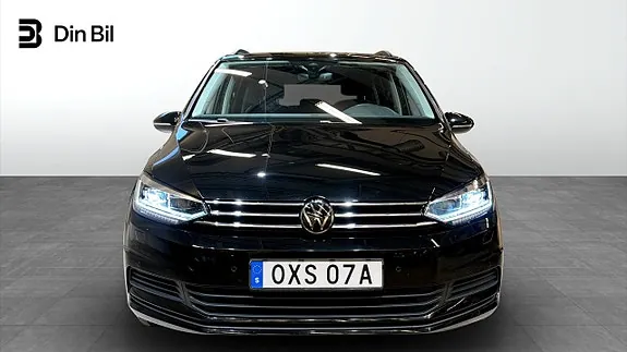 Volkswagen Touran 2025 photo 4