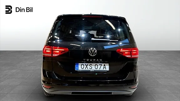 Volkswagen Touran 2025 photo 5