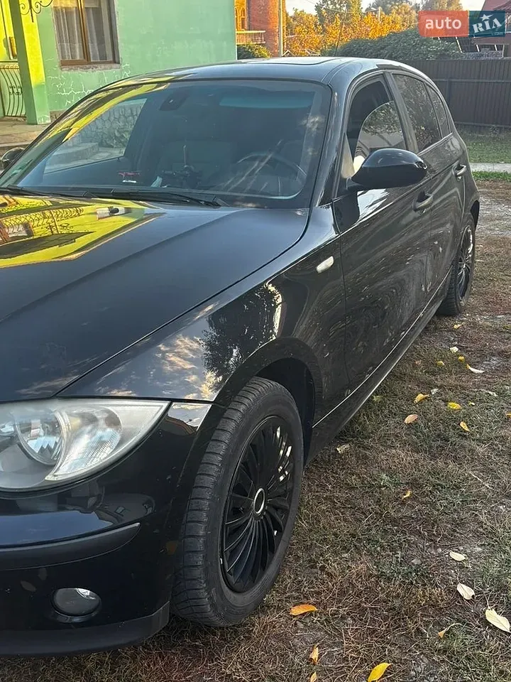 BMW 1 Series 2004 photo 5