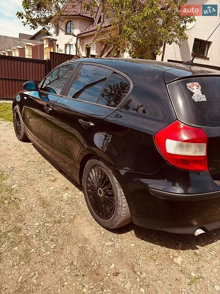BMW 1 Series 2004 photo 3