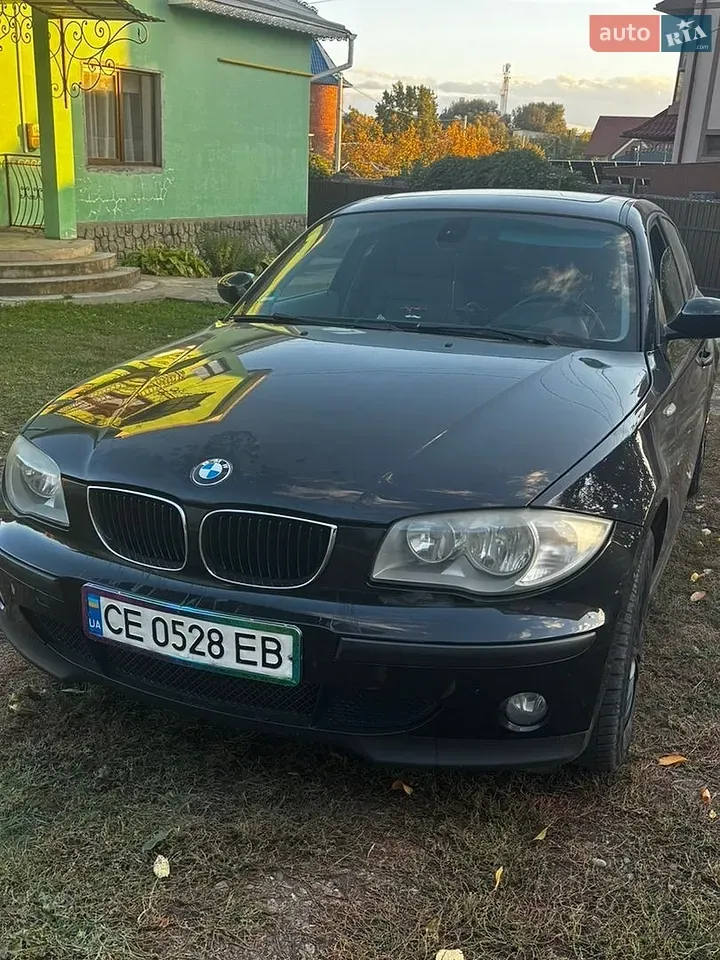 BMW 1 Series 2004 photo 4