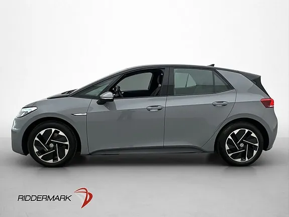 Volkswagen Id.3 2021 photo 5
