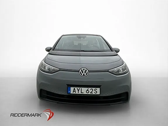 Volkswagen Id.3 2021 photo 2