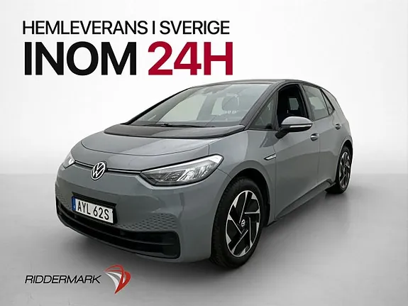 Volkswagen Id.3 2021 photo 3