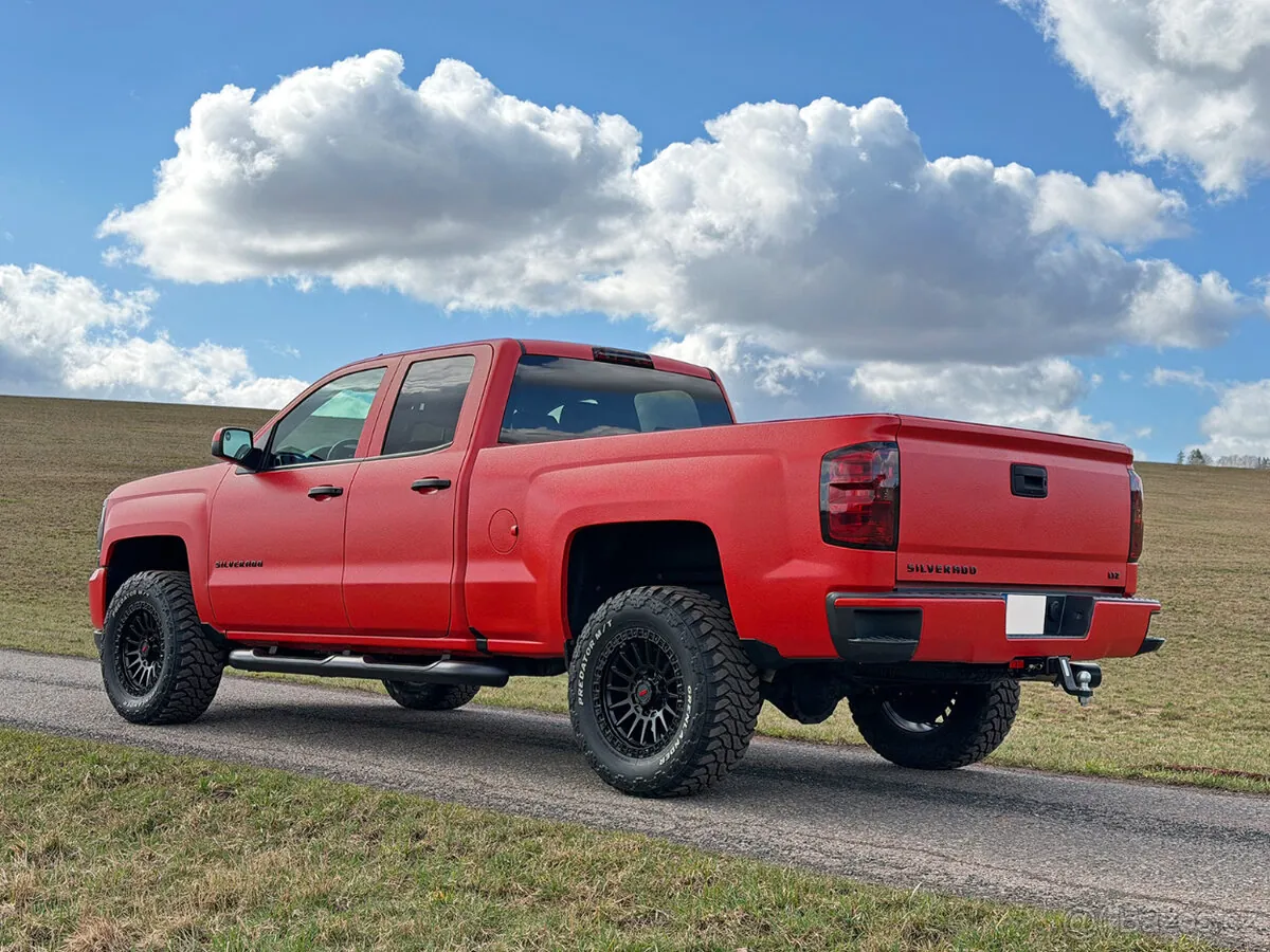 Chevrolet Silverado 2019 photo 3