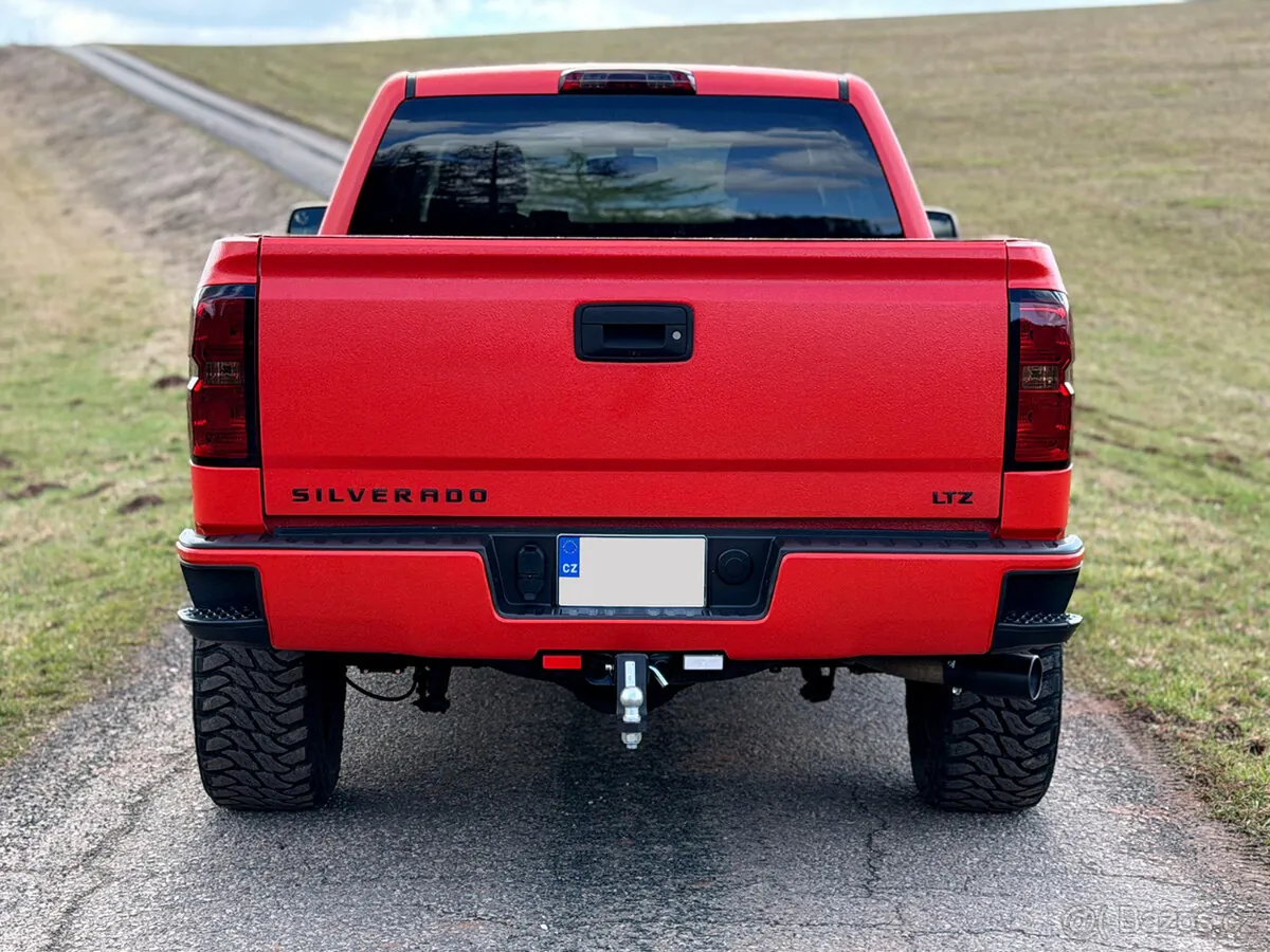 Chevrolet Silverado 2019 photo 4