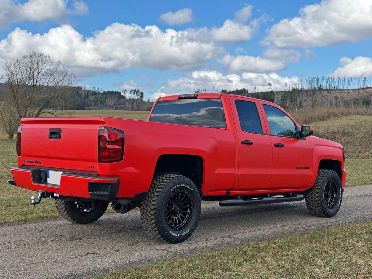 Chevrolet Silverado 2019 photo 5