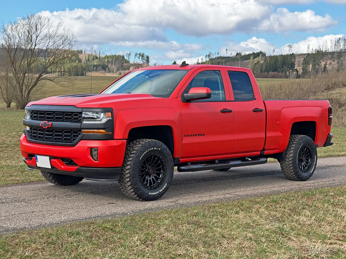 Chevrolet Silverado