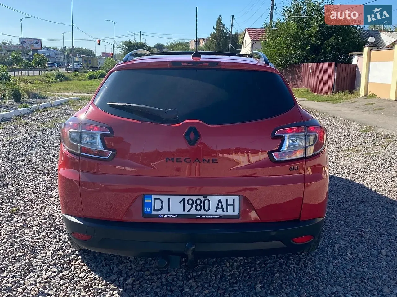 Renault Megane 2010 photo 4