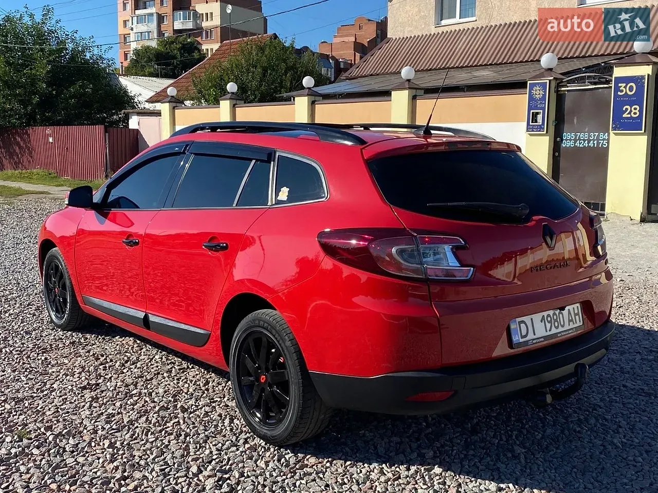 Renault Megane 2010 photo 2