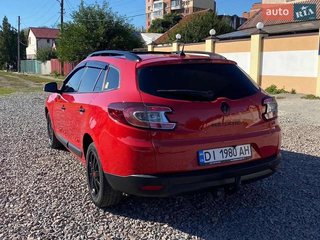 Renault Megane 2010 photo 3