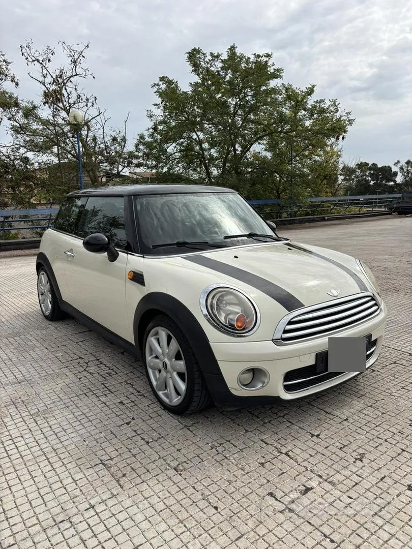 Mini Cooper