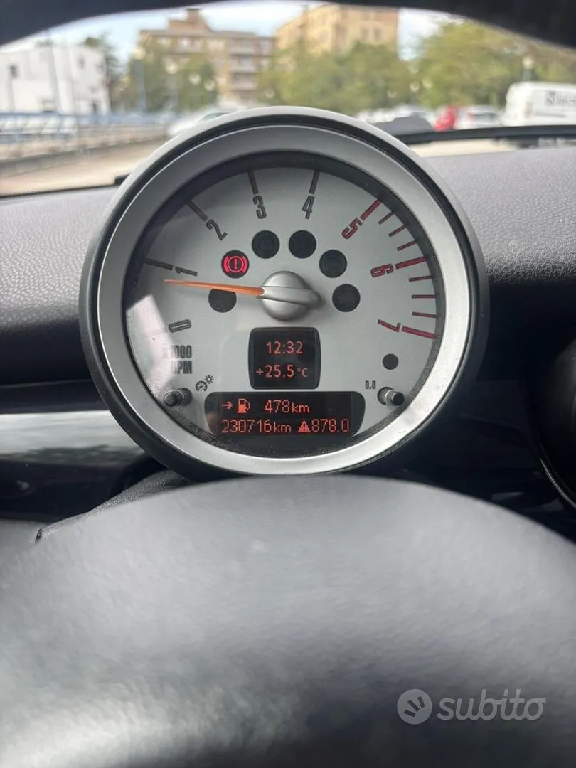 Mini Cooper 2008 photo 4