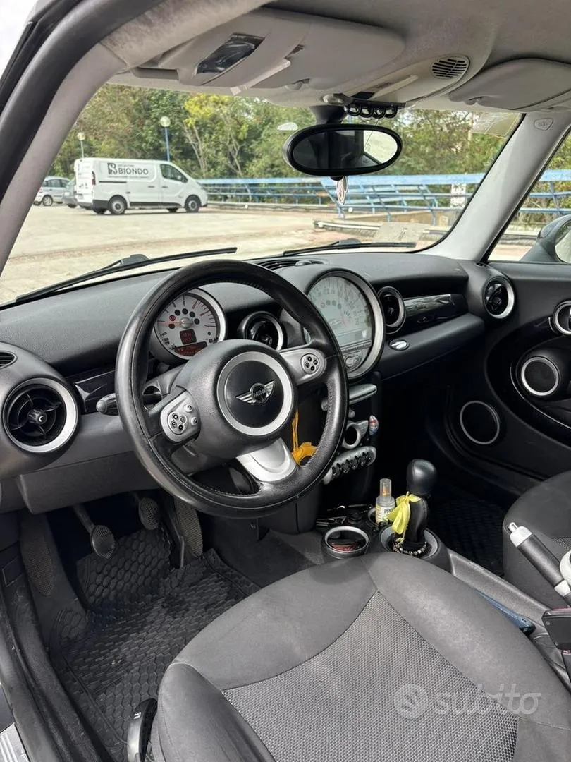 Mini Cooper 2008 photo 3
