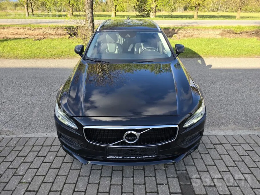Volvo V90 2019 photo 5