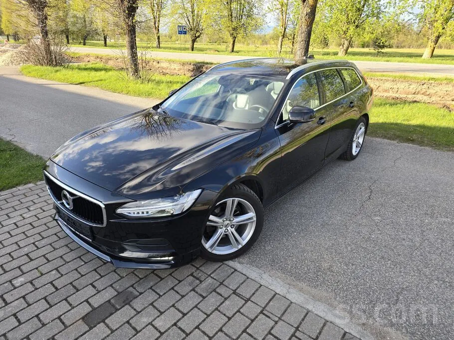 Volvo V90 2019 photo 3