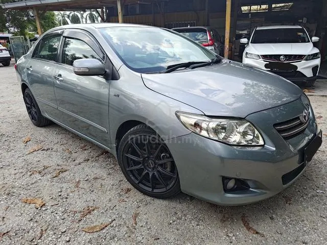 Toyota Corolla Altis