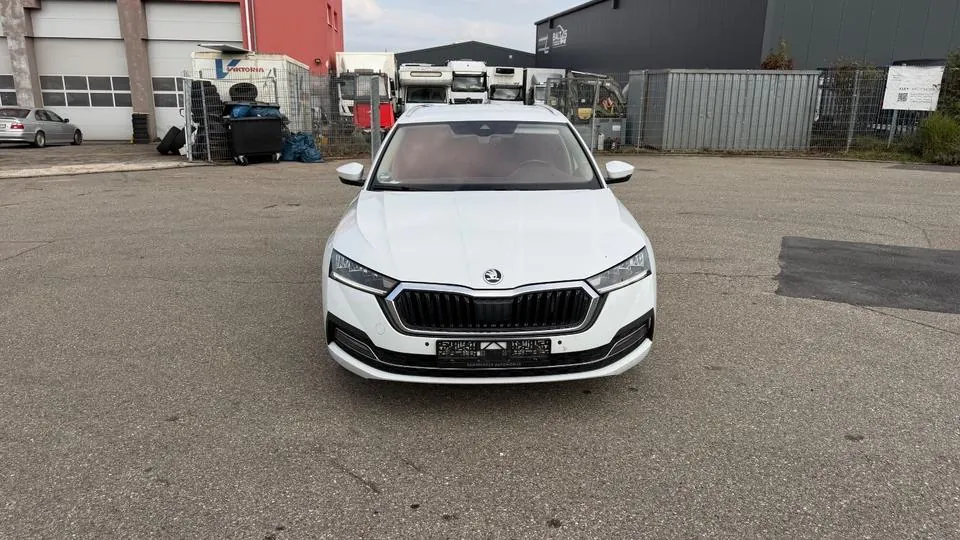 Skoda Enyaq