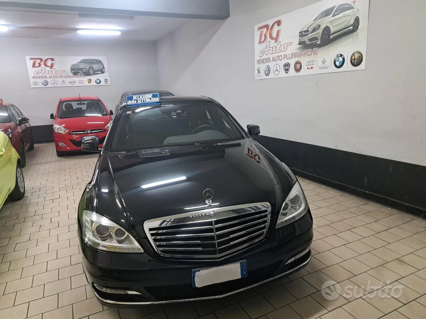 Mercedes-Benz S-Class 2010 photo 2